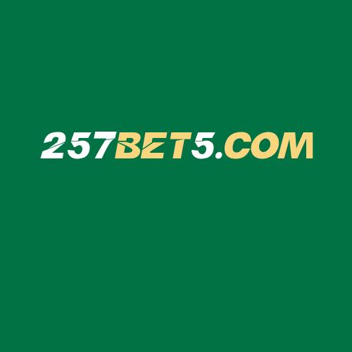 Logo da 257BET5